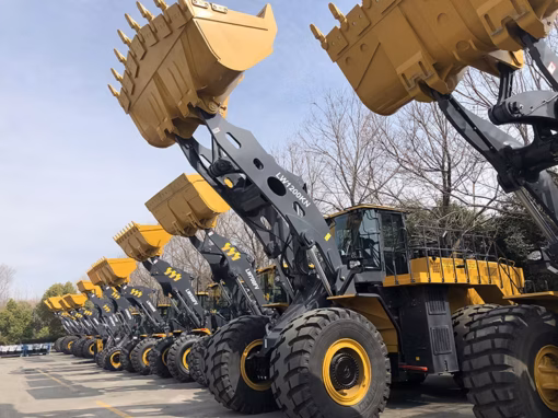 Wheel Loader (10 Units)