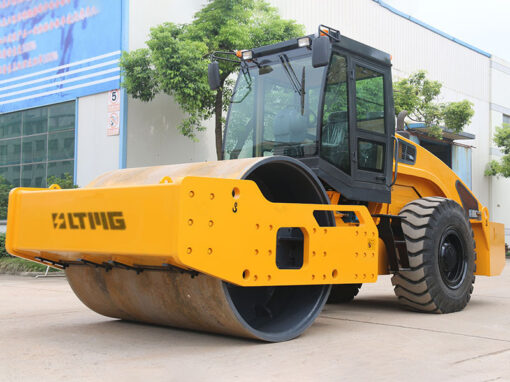 Compactor / Roller (3–12 Ton)