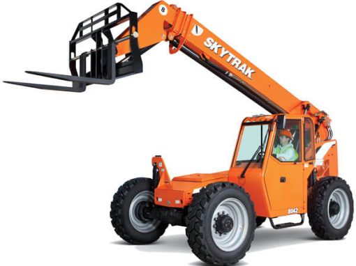 Telehandler Telehandler