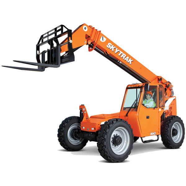 Telehandler