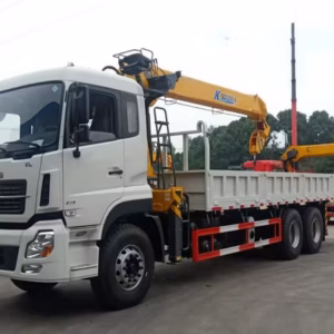 Boom Truck 10 Tons (10 Units)