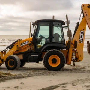 Backhoe Loader