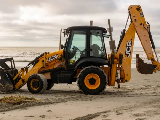 Backhoe Loader