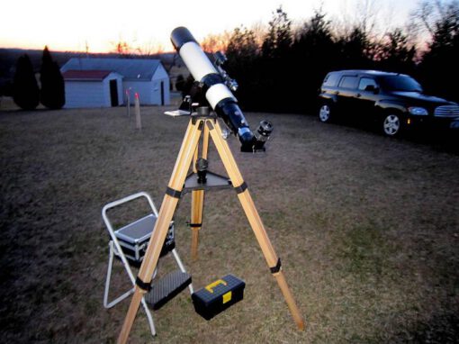 Telescope 18 Meter (4 Units)
