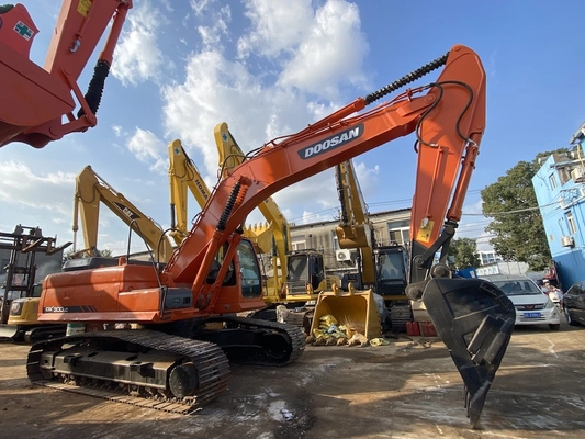 30 Tons Crawler Excavator (20 Units)