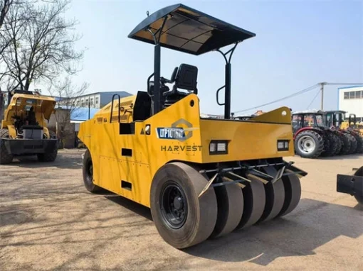 Tyre Roller 10 Tons (5 Units)